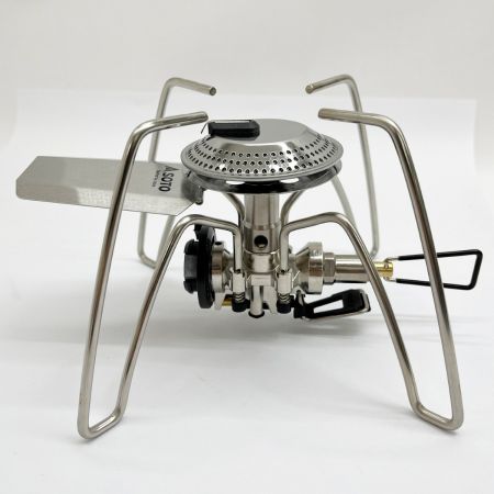  SOTO ソト シングルガスバーナー レギュレーターストーブ Range ST-340