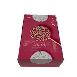 ◆◆ エアラブ3 ロリポップ poled Airluv Lollipop 送風機付きクールシート べビー用品  Bランク