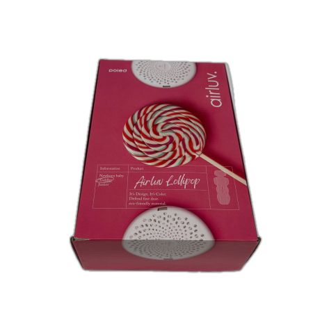  エアラブ3 ロリポップ poled Airluv Lollipop 送風機付きクールシート べビー用品 