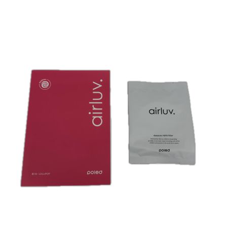  エアラブ3 ロリポップ poled Airluv Lollipop 送風機付きクールシート べビー用品 