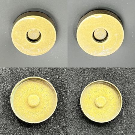  TIDING タイディング ショルダーバッグ レザー メッセンジャー ブラック