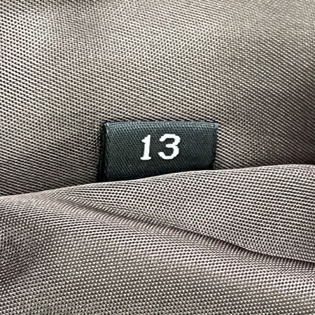  iwasaki イワサキ 岩さき 毛皮ハーフコート 13号 レディース アウター ブラウン