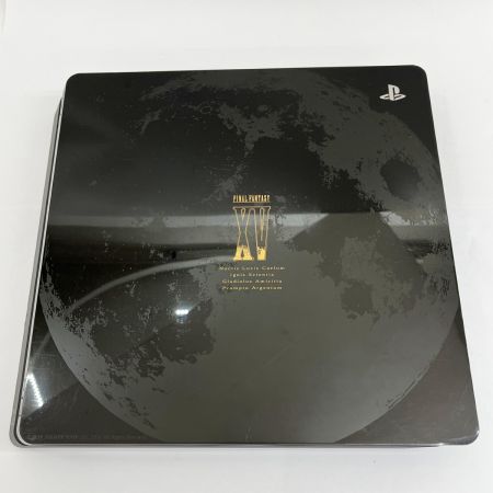  SONY ソニー PlayStation4 PS4 本体 FF15仕様 CUH-2000B 1TB 