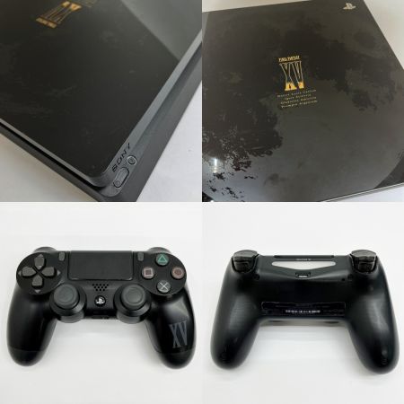  SONY ソニー PlayStation4 PS4 本体 FF15仕様 CUH-2000B 1TB 