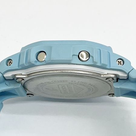  CASIO カシオ 腕時計 G-SHOCK クォーツ スカイブルー DW-5600SC