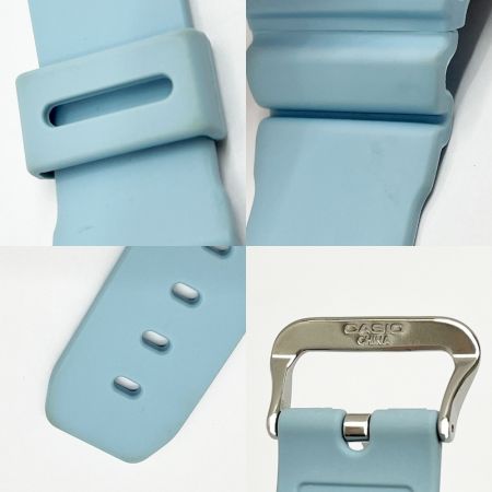  CASIO カシオ 腕時計 G-SHOCK クォーツ スカイブルー DW-5600SC