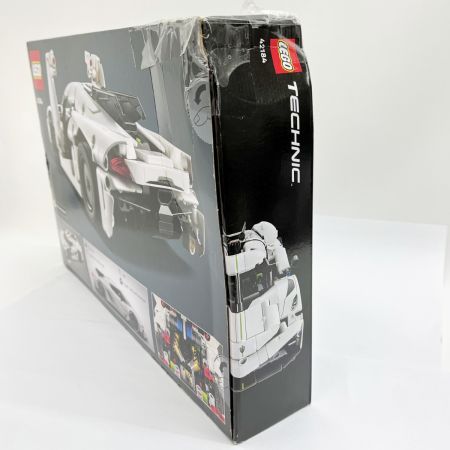  LEGO TECHNIC Koenigsegg Jesko Absolut ハイパーカー 42184