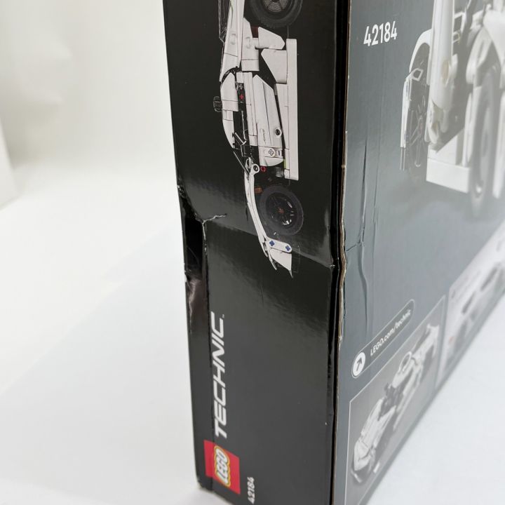 man キントレ 未開封 LEGO TECHNIC Koenigsegg Jesko Absolut ハイパーカー 42184 - 中古