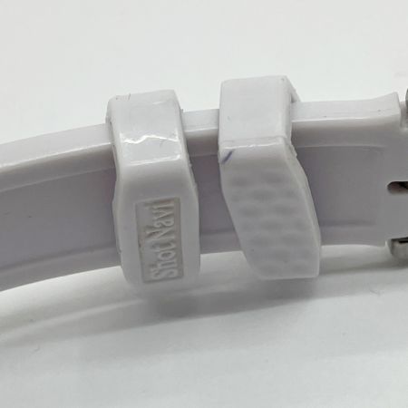  ShotNavi Infinity  GPSゴルフナビ 距離計 ホワイト