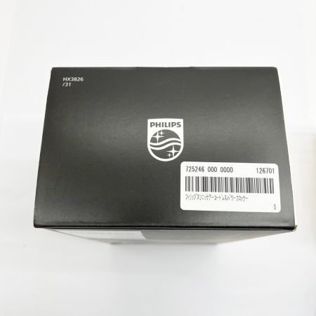  Philips フィリップス フロッサー デンタルケア ソニックケアーコードレスパワー HX3826/31