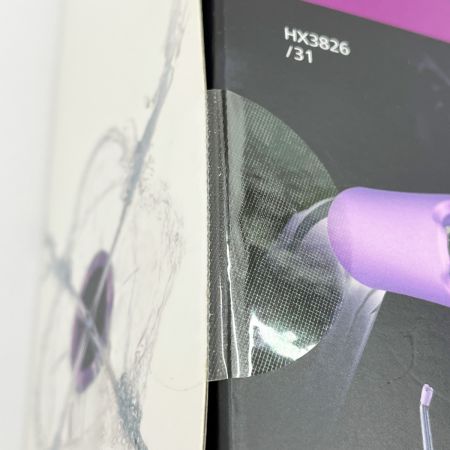  Philips フィリップス フロッサー デンタルケア ソニックケアーコードレスパワー HX3826/31