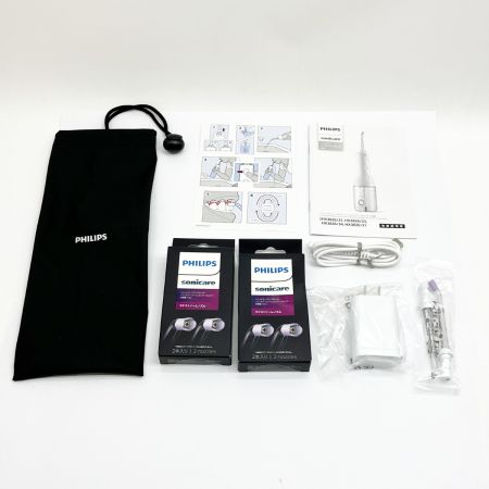  Philips フィリップス フロッサー デンタルケア ソニックケアーコードレスパワー HX3826