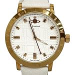 ▼▼Vivienne Westwood ヴィヴィアン・ウエストウッド レディース腕時計 クオーツ WORLD ORB ウォッチ VW7765 ピンクゴールド Vivienne Westwood - ▽▽Vivienne Westwood ヴィヴィアン・ウエスト
