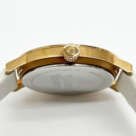  Vivienne Westwood ヴィヴィアン・ウエストウッド 腕時計 クォーツ 箱付 VV152WHWH