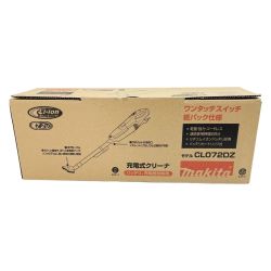 ◆◆ MAKITA マキタ 掃除機 スティッククリーナーサイクロン式  CL072DZ Aランク