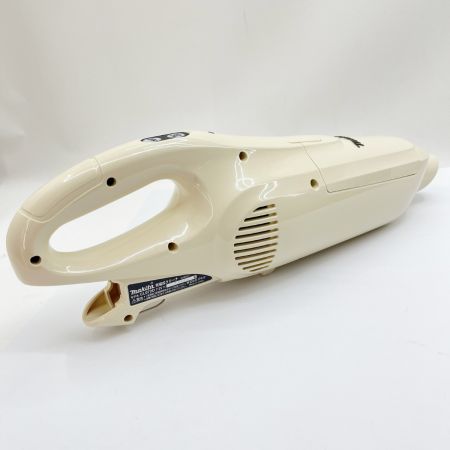  MAKITA マキタ 掃除機 スティッククリーナーサイクロン式  CL072DZ