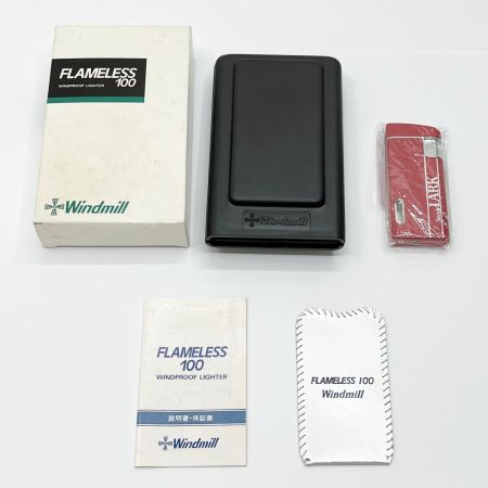   ライター3点まとめ Windmill MORRIS SUPER LIGHTS シルバー ゴールド レッド