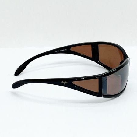  Maui Jim サングラス マウイジム 偏光 ケース付  MJ-444-02 ブラウン