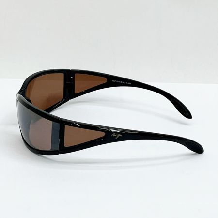  Maui Jim サングラス マウイジム 偏光 ケース付  MJ-444-02 ブラウン