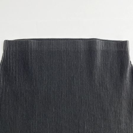  ISSEY MIYAKE イッセイミヤケ PP02-FK113 カットソー サイズ3  ブラック