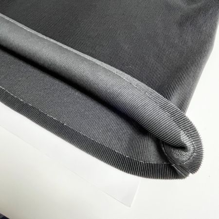  ISSEY MIYAKE イッセイミヤケ PP02-FK113 カットソー サイズ3  ブラック