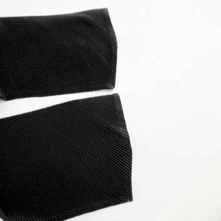  ISSEY MIYAKE イッセイミヤケ PP02-FK113 カットソー サイズ3  ブラック