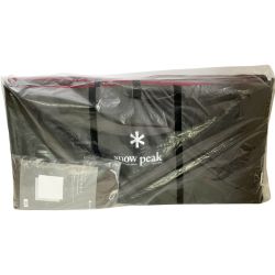 ◆◆ snowpeak スノーピーク アメニティドームL マットシートセット SET-121H Sランク