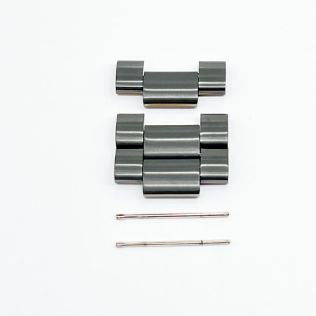  DIESEL ディーゼル 腕時計 ステンレススチール ブラック ゴールド DZ-4338