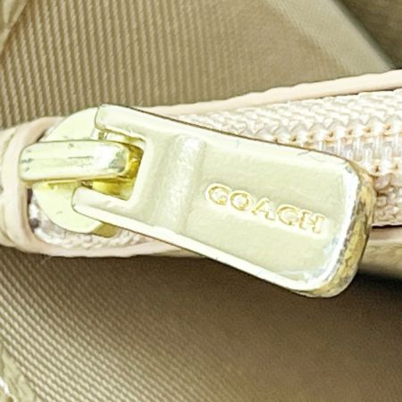  COACH コーチ 長財布 ウォレット レディース F1848 ライトピンク