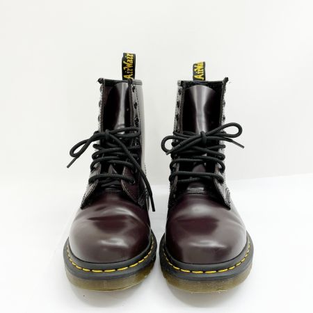  Dr.Martens ドクターマーチン US7 レディース 箱付 1480 ブラウン