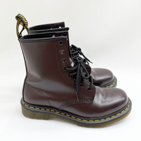  Dr.Martens ドクターマーチン US7 レディース 箱付 1480 ブラウン