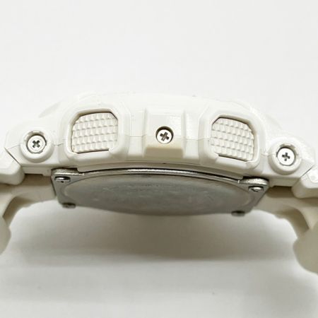  CASIO カシオ G-SHOCK デジアナウォッチ クォーツ ホワイト 2020年モデル GA-120LH