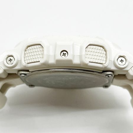  CASIO カシオ G-SHOCK デジアナウォッチ クォーツ ホワイト 2020年モデル GA-120LH