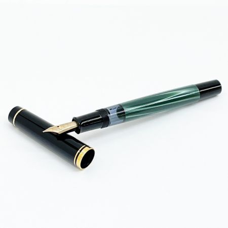  Pelikan ペリカン 万年筆セット ペン先 12C-500 インク・箱付