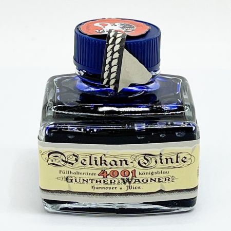  Pelikan ペリカン 万年筆セット ペン先 12C-500 インク・箱付