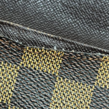  LOUIS VUITTON ルイヴィトン カードケース ダミエ アンヴェロップ・カルト ドゥ ヴィジット N62920