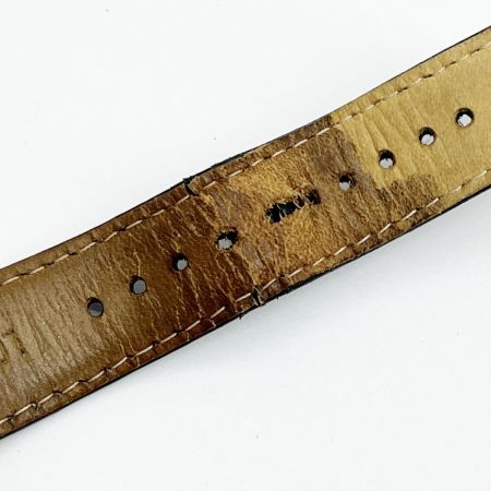  SEIKO セイコー 腕時計 クロノグラフ レザー シルバー メンズ 7T92-0MF0