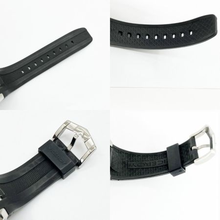  VICROY バーセロイ 腕時計 クォーツ ラバー ブラック×イエロー フェルナンドアロンソコレクション