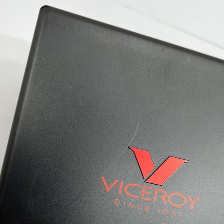  VICROY バーセロイ 腕時計 クォーツ ラバー ブラック×イエロー フェルナンドアロンソコレクション
