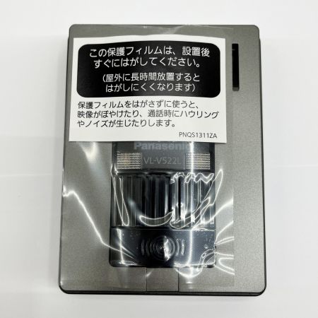  Panasonic パナソニック テレビドアホン 電源直結式 VL-SE30XLA