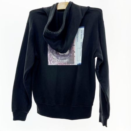  KAWAMURA KOUSUKE 河村康輔 パーカー SIZE M The Queen Is Dead メンズ ブラック