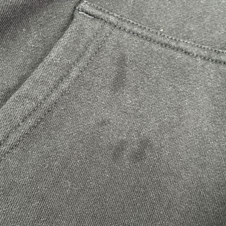  KAWAMURA KOUSUKE 河村康輔 パーカー SIZE M The Queen Is Dead メンズ ブラック