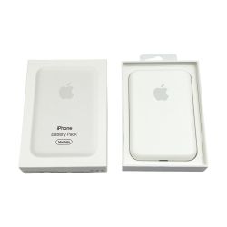 ◆◆ Apple アップル MagSafe iPhone Battery Pack バッテリ―パック 充電器 MJWY3ZA Cランク