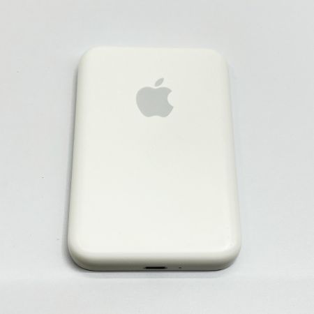  Apple アップル MagSafe iPhone Battery Pack バッテリ―パック 充電器 MJWY3ZA