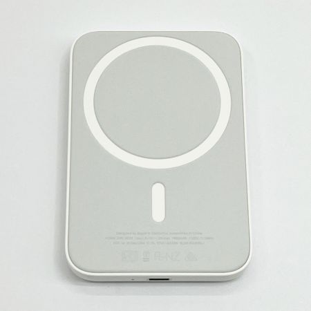  Apple アップル MagSafe iPhone Battery Pack バッテリ―パック 充電器 MJWY3ZA