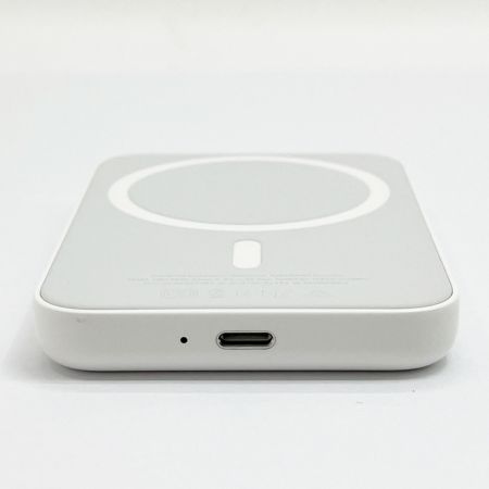  Apple アップル MagSafe iPhone Battery Pack バッテリ―パック 充電器 MJWY3ZA