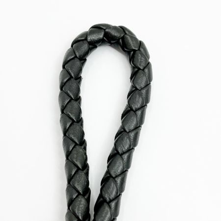  BOTTEGA VENETA ボッテガヴェネタ キーリング レザー ブラック