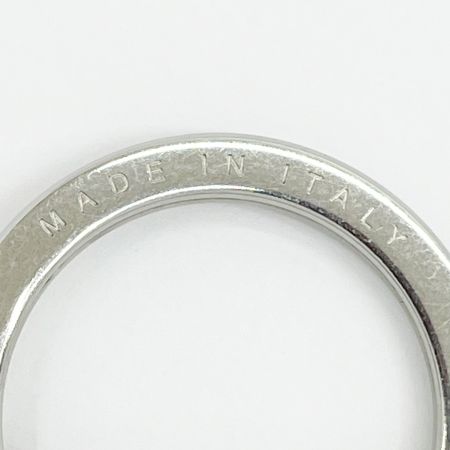  BOTTEGA VENETA ボッテガヴェネタ キーリング レザー ブラック