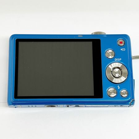 CASIO カシオ デジタルカメラ EX-ZS10 ブルー