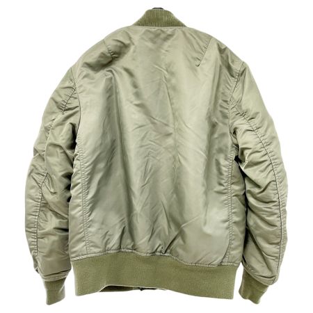  WAIPER inc ワイパー MA-1ジャケット フライトジャケット グリーン